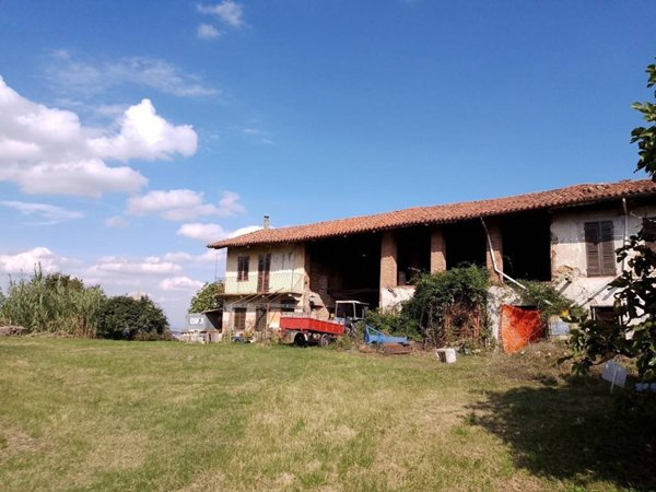 casa indipendente in vendita a Verrua Savoia