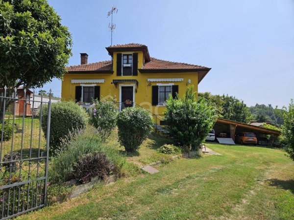 casa indipendente in vendita a Verrua Savoia
