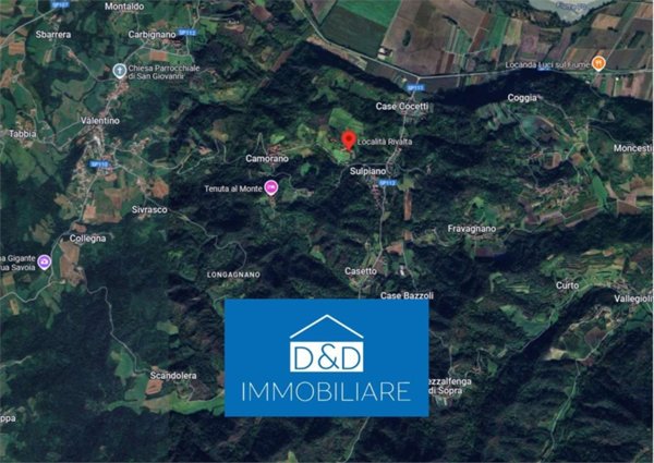 casa indipendente in vendita a Verrua Savoia