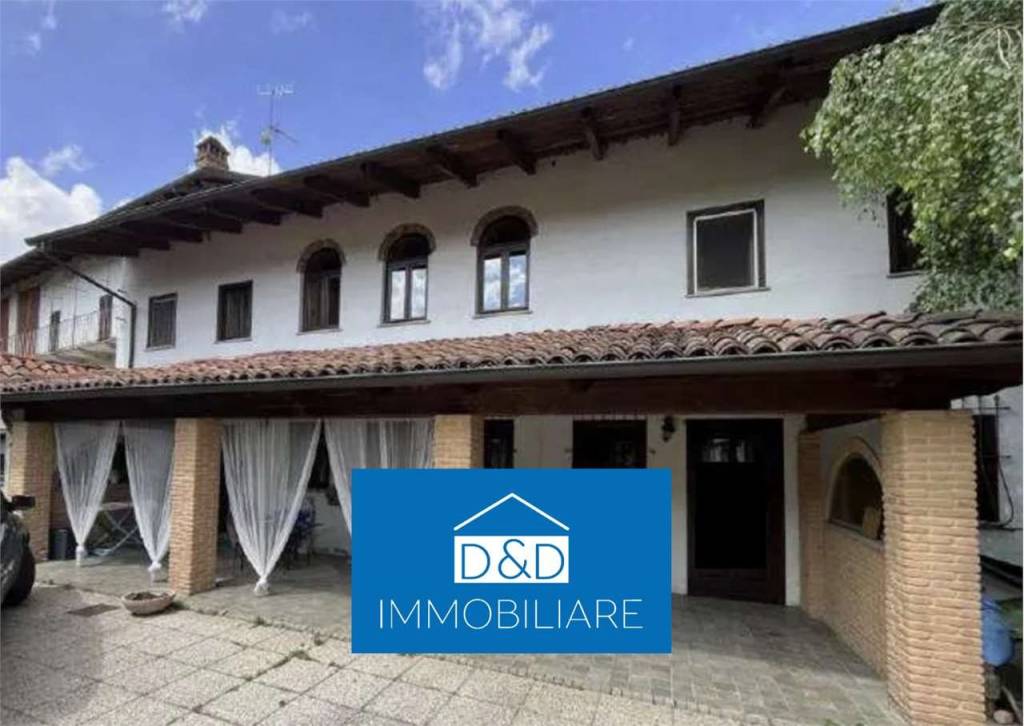 casa indipendente in vendita a Verrua Savoia