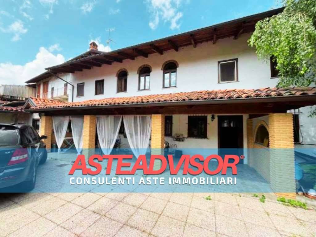 casa indipendente in vendita a Verrua Savoia