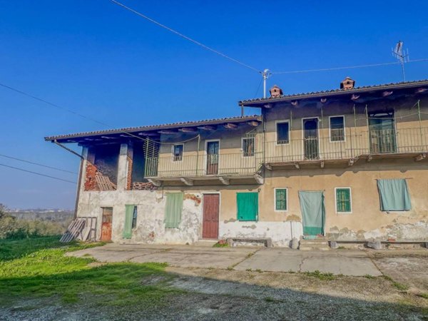 casa indipendente in vendita a Verrua Savoia