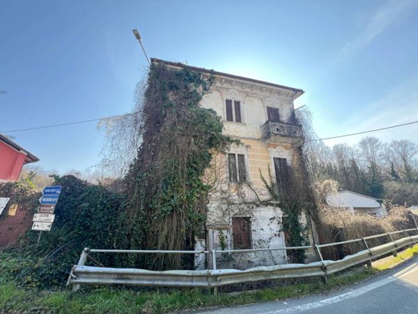 casa indipendente in vendita a Verrua Savoia