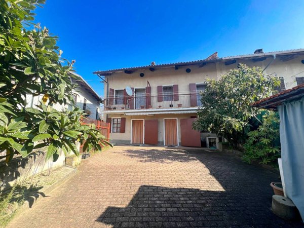 casa indipendente in vendita a Verrua Savoia