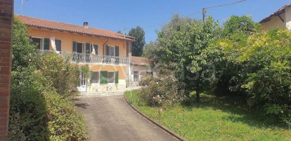 casa indipendente in vendita a Verrua Savoia