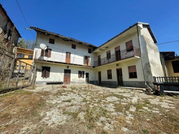 casa indipendente in vendita a Verrua Savoia