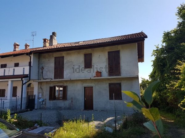 casa indipendente in vendita a Verrua Savoia