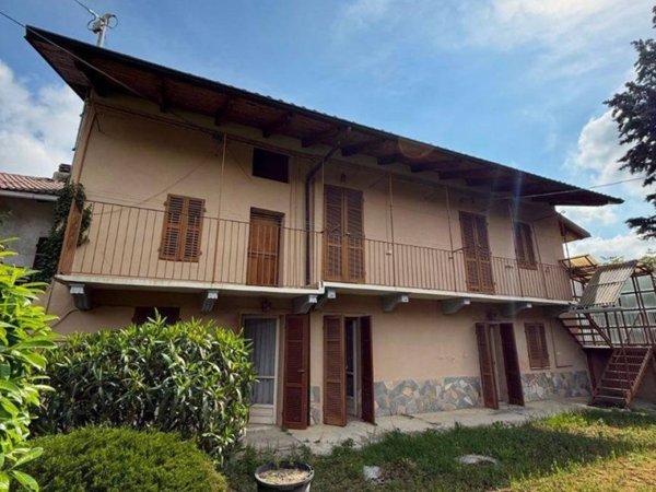 casa indipendente in vendita a Verrua Savoia