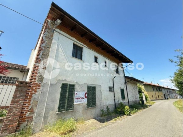 casa indipendente in vendita a Verrua Savoia