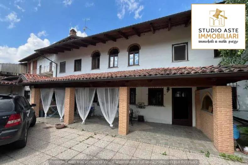 appartamento in vendita a Verrua Savoia
