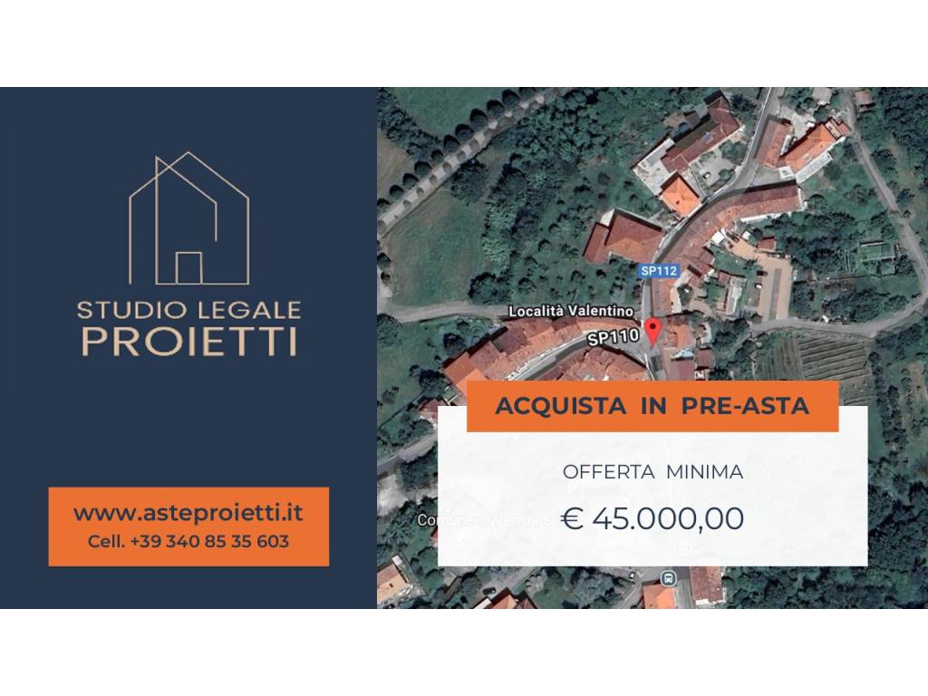 appartamento in vendita a Verrua Savoia