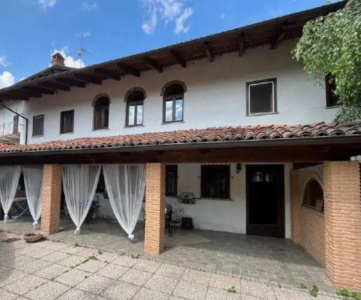 casa indipendente in vendita a Verrua Savoia