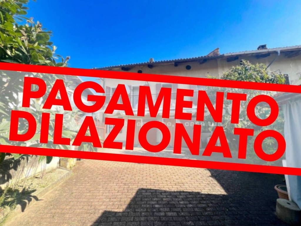 casa indipendente in vendita a Verrua Savoia