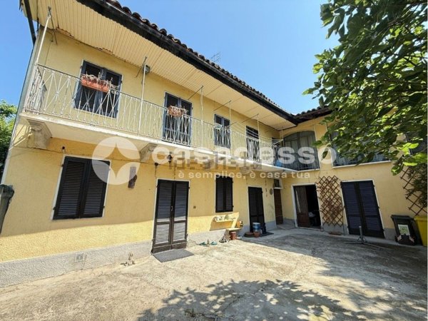 casa indipendente in vendita a Verrua Savoia