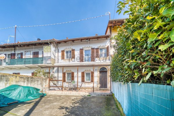 casa indipendente in vendita a Verrua Savoia