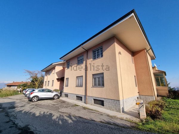 appartamento in vendita a Verrua Savoia