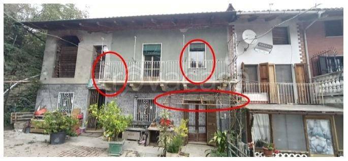 casa indipendente in vendita a Verrua Savoia
