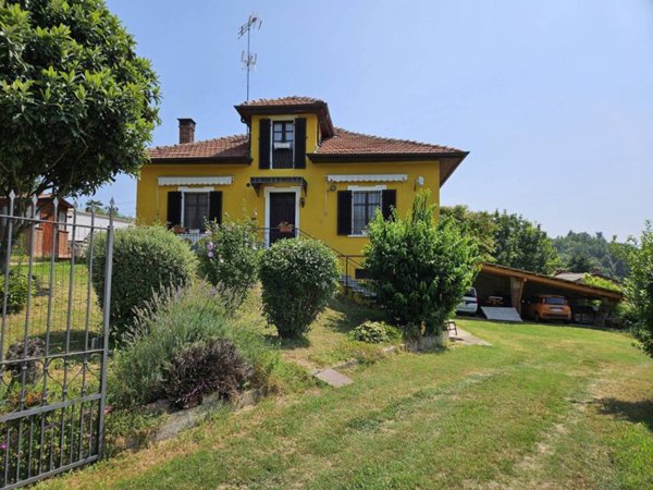 casa indipendente in vendita a Verrua Savoia