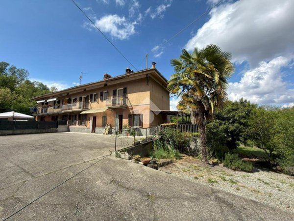 casa indipendente in vendita a Verrua Savoia