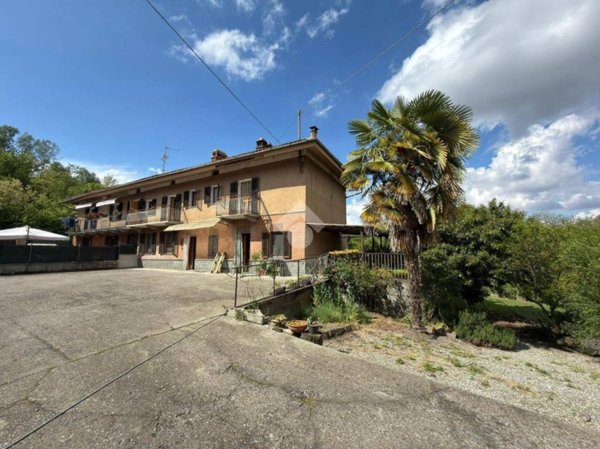 casa indipendente in vendita a Verrua Savoia