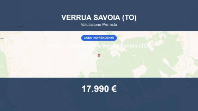 casa indipendente in vendita a Verrua Savoia