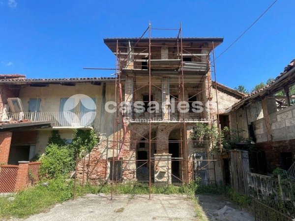 casa indipendente in vendita a Verrua Savoia
