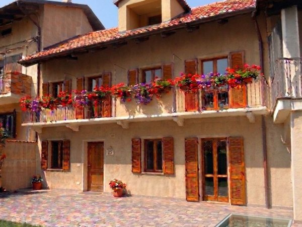 casa indipendente in vendita a Verrua Savoia