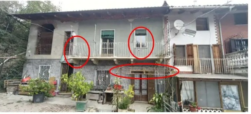 appartamento in vendita a Verrua Savoia