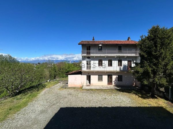 appartamento in vendita a Vestignè