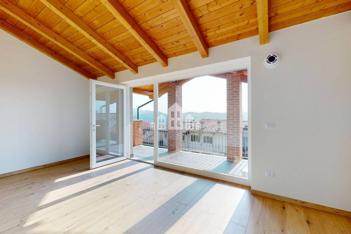 appartamento in vendita a Vidracco