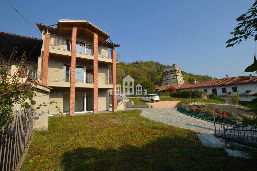 appartamento in vendita a Vidracco