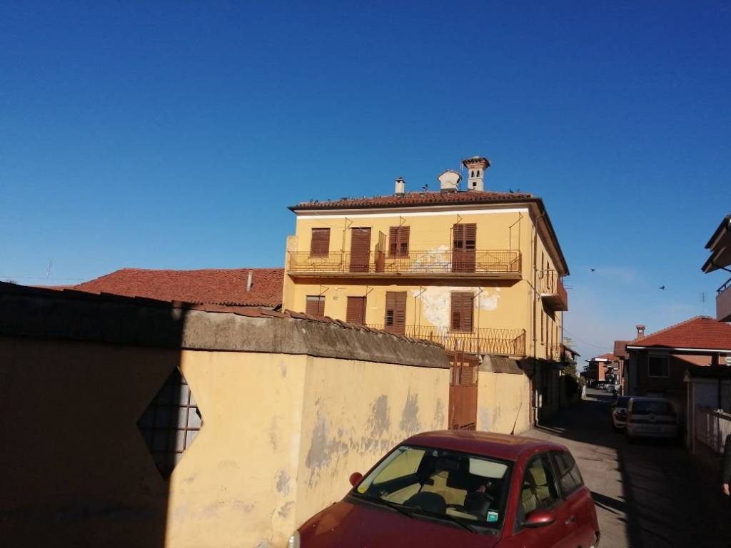intera palazzina in vendita a Vigone