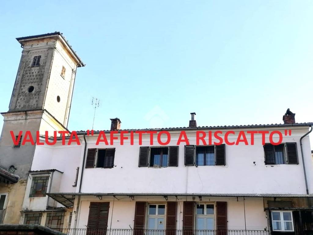 appartamento in vendita a Vigone