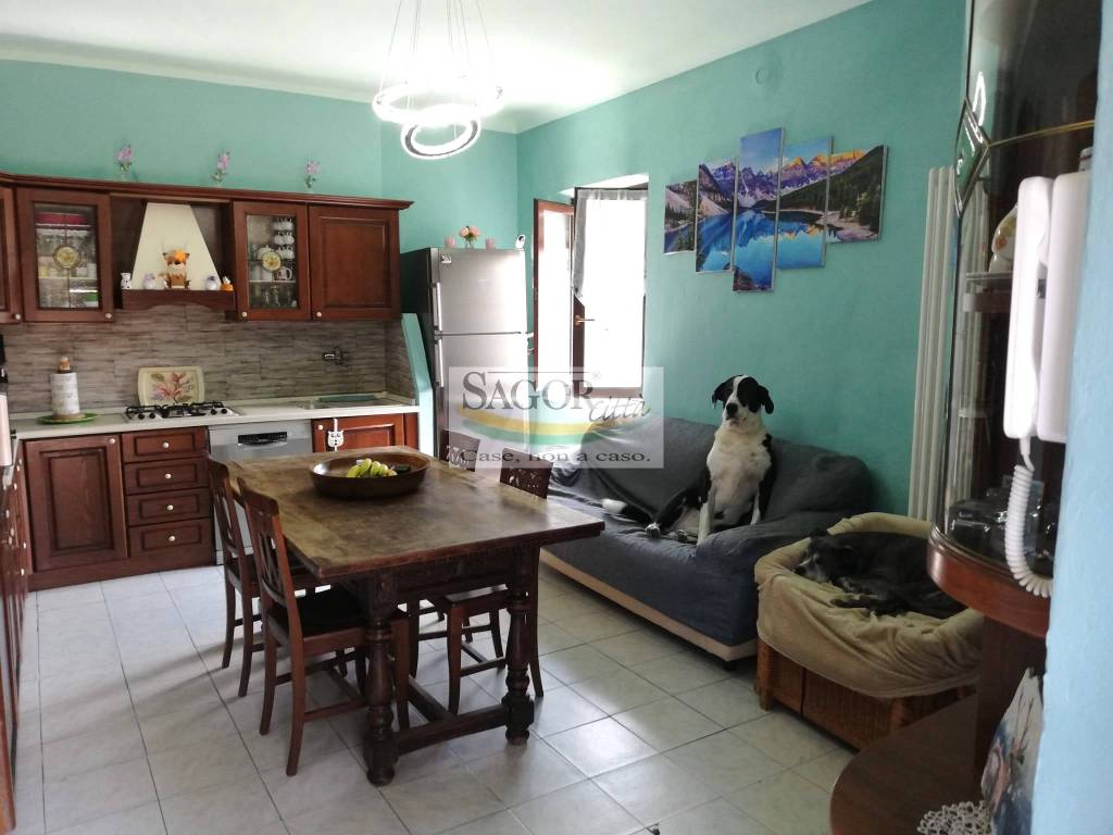 casa indipendente in vendita a Vigone