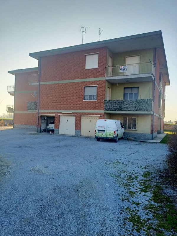 appartamento in vendita a Vigone
