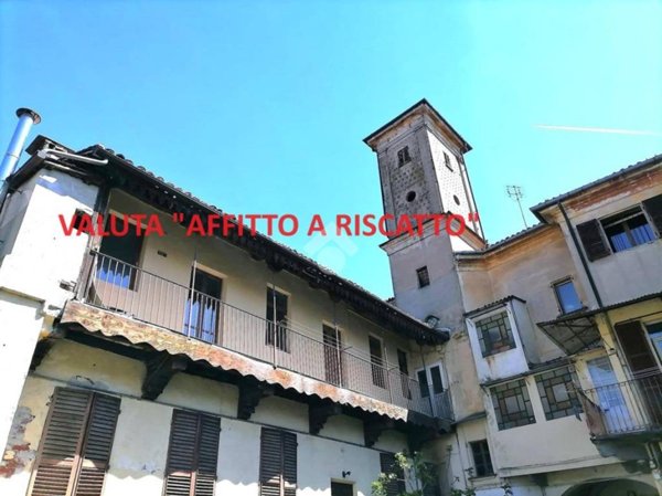 appartamento in vendita a Vigone