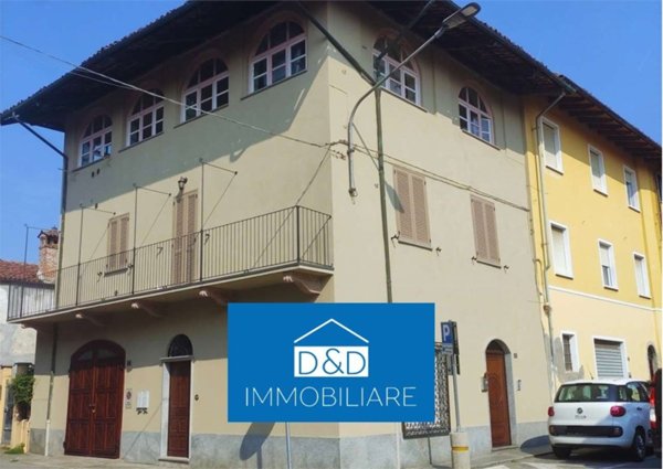 appartamento in vendita a Vigone