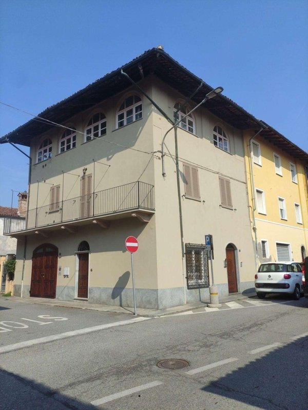 appartamento in vendita a Vigone