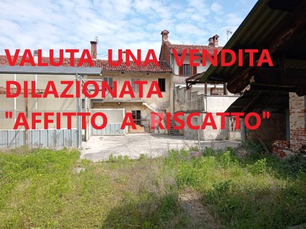 casa indipendente in vendita a Vigone