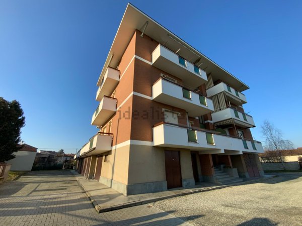 appartamento in vendita a Vigone