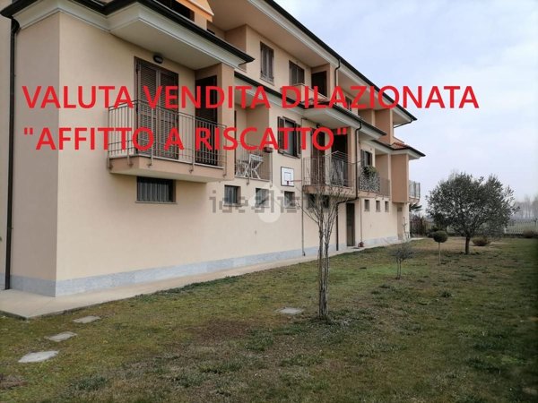 appartamento in vendita a Vigone