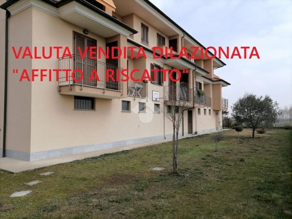 appartamento in vendita a Vigone