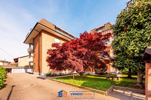 appartamento in vendita a Vigone