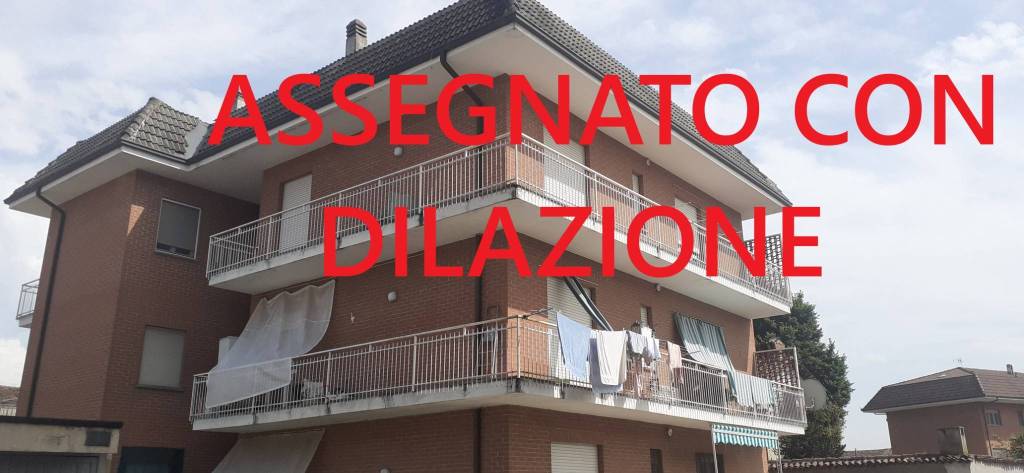 appartamento in vendita a Vigone