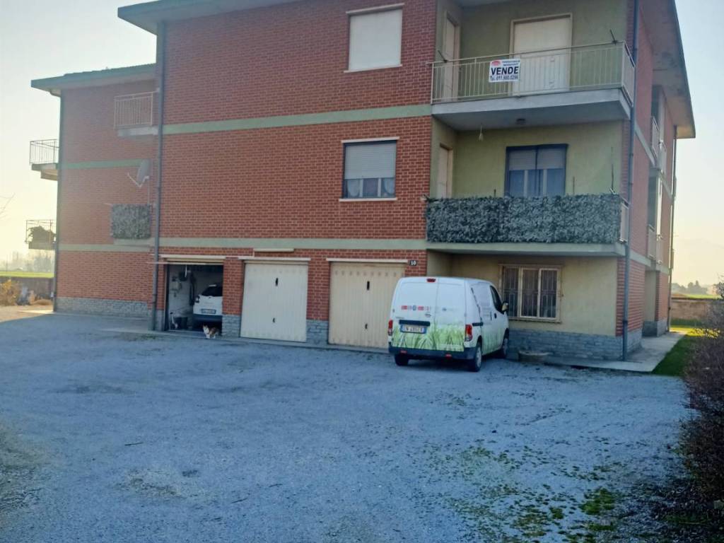 appartamento in vendita a Vigone