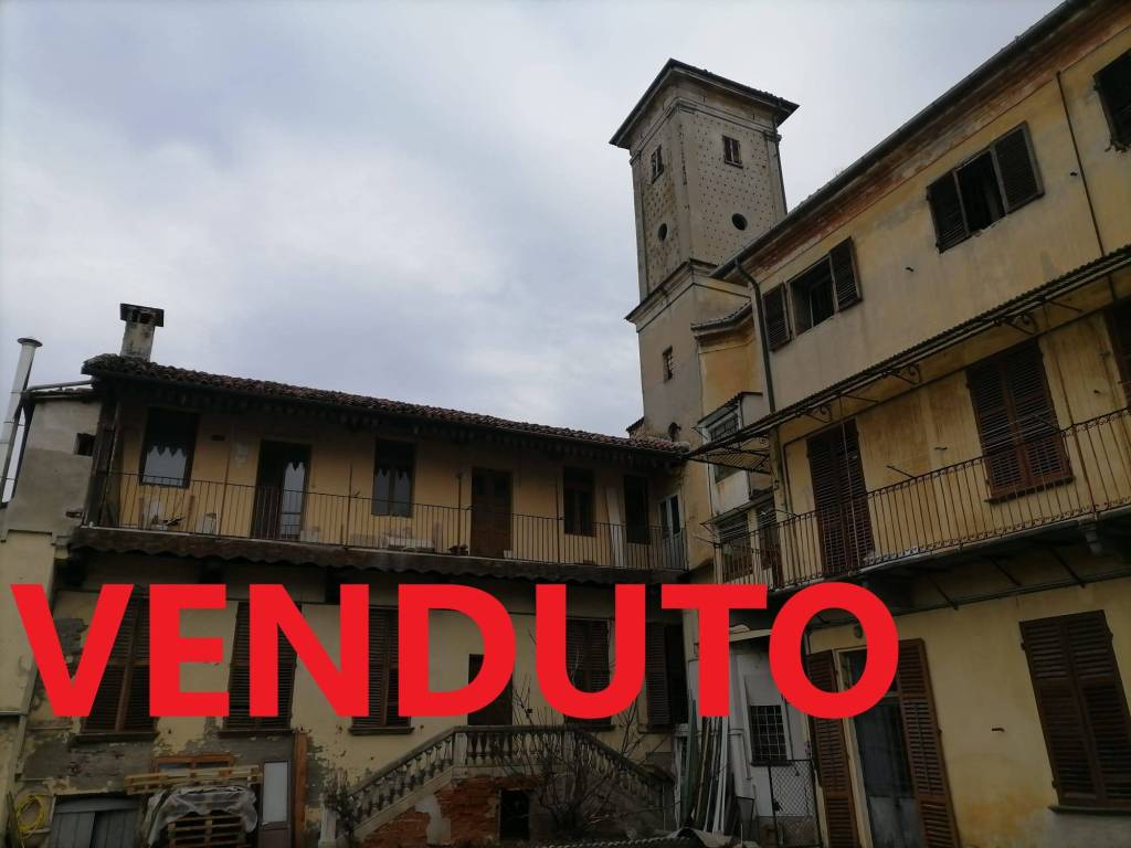 appartamento in vendita a Vigone