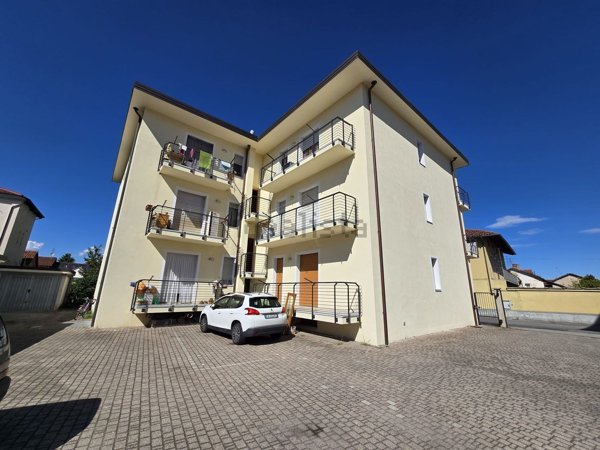 appartamento in vendita a Vigone