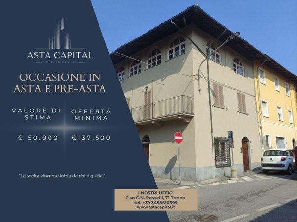 appartamento in vendita a Vigone