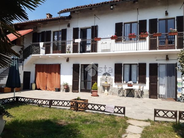 casa indipendente in vendita a Vigone in zona Quintanello