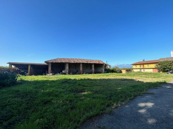 casale in vendita a Vigone